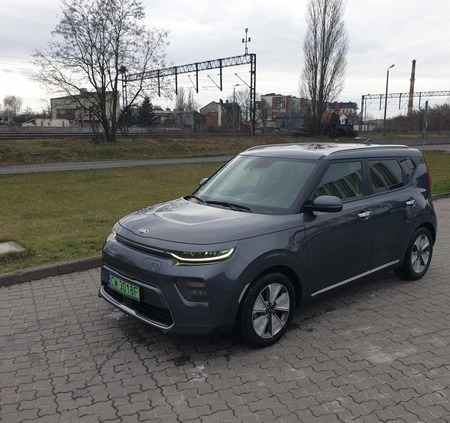 Kia Soul cena 99000 przebieg: 44900, rok produkcji 2020 z Włocławek małe 106